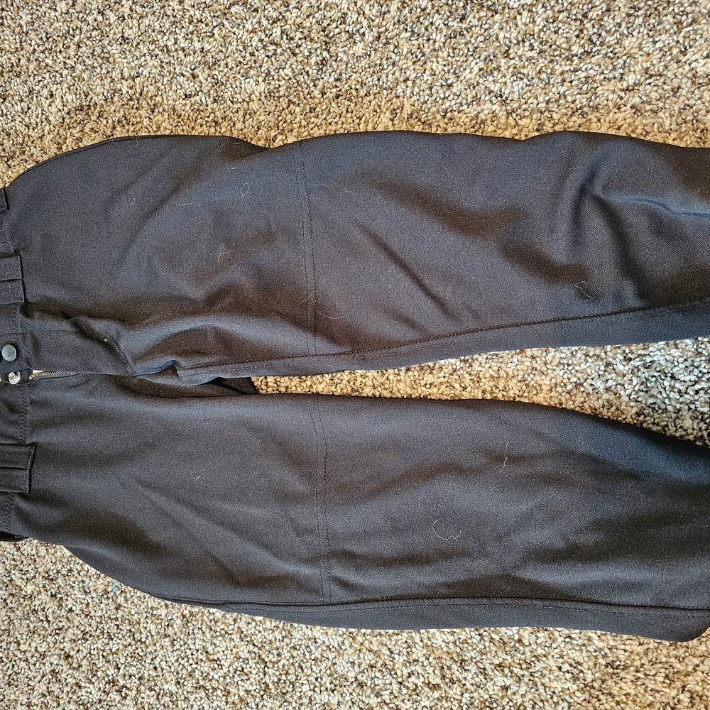 Men's Black Pants